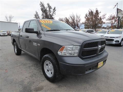 2014 RAM 1500 Tradesman