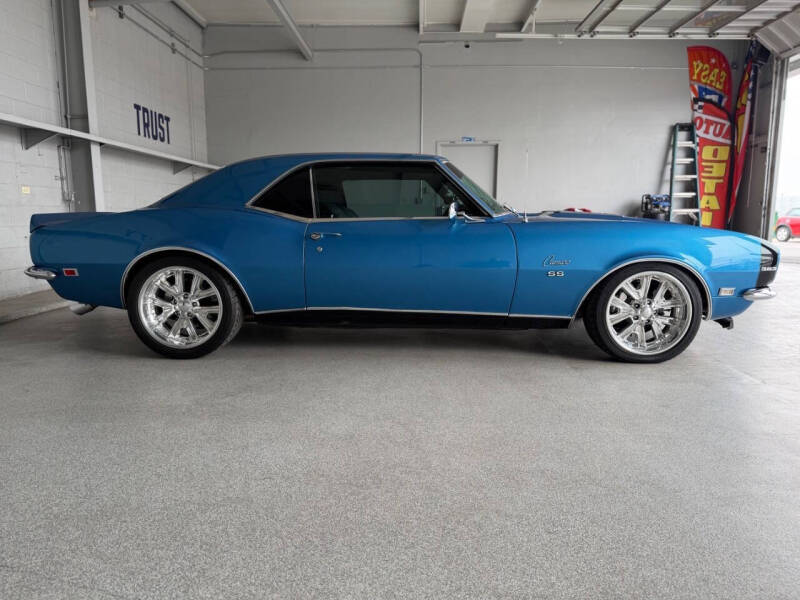 1968 Chevrolet Camaro