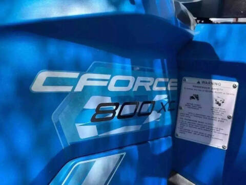 2021 CFMoto C FORCE 800 XC