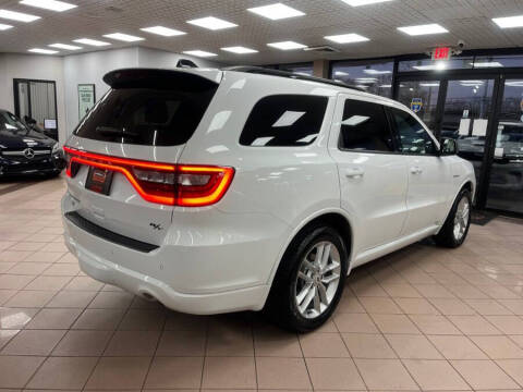 2025 Dodge Durango R/T