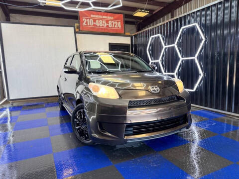 2011 Scion xD Release Series 3.0