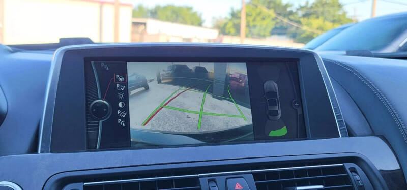 2013 BMW 6 Series 640i