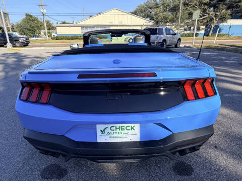 2024 Ford Mustang GT Premium