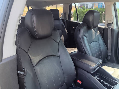 2015 Buick Enclave Leather
