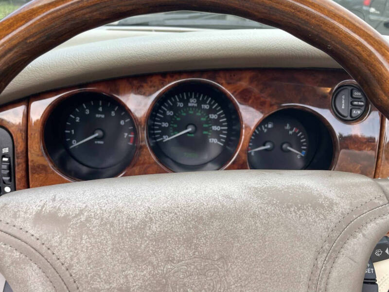 1997 Jaguar XK-Series XK8