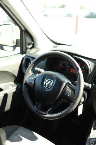 2022 RAM ProMaster City