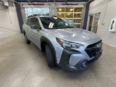 2024 Subaru Outback