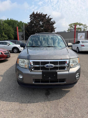 2012 Ford Escape XLT