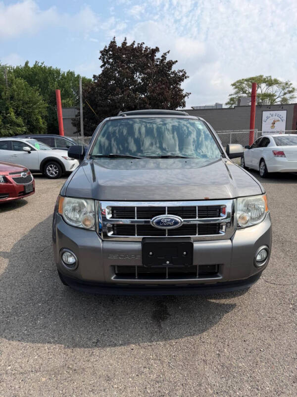 2012 Ford Escape XLT