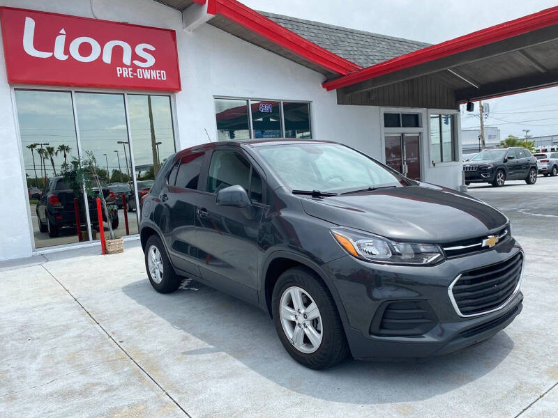 2019 Chevrolet Trax LS