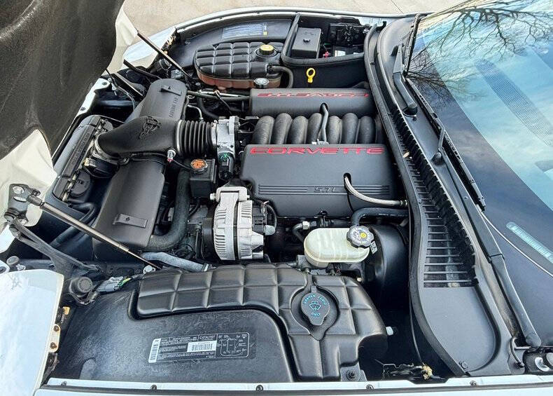 2000 Chevrolet Corvette