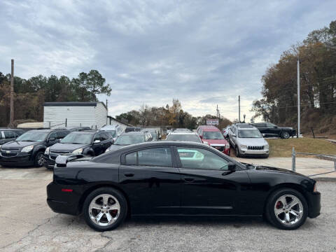 2012 Dodge Charger SE