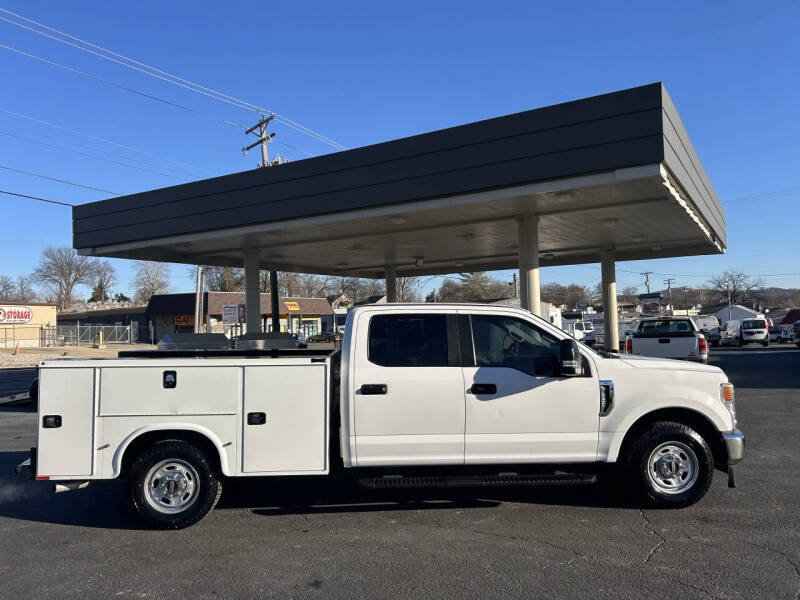 2020 Ford F-250 Super Duty XL