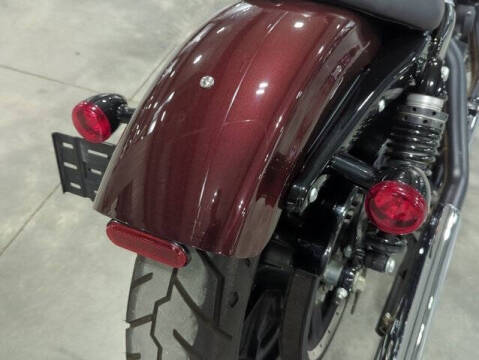 2018 Harley-Davidson XL1200 SPO