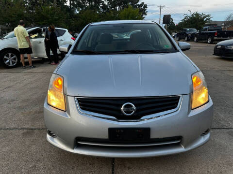 2011 Nissan Sentra 2.0 S