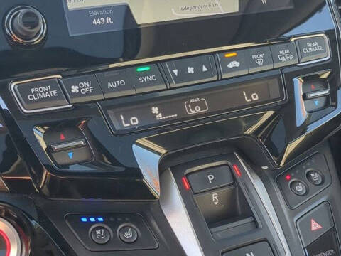 2024 Honda Odyssey Elite