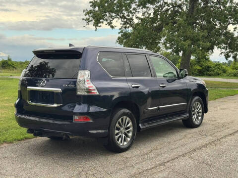 2017 Lexus GX 460 Luxury