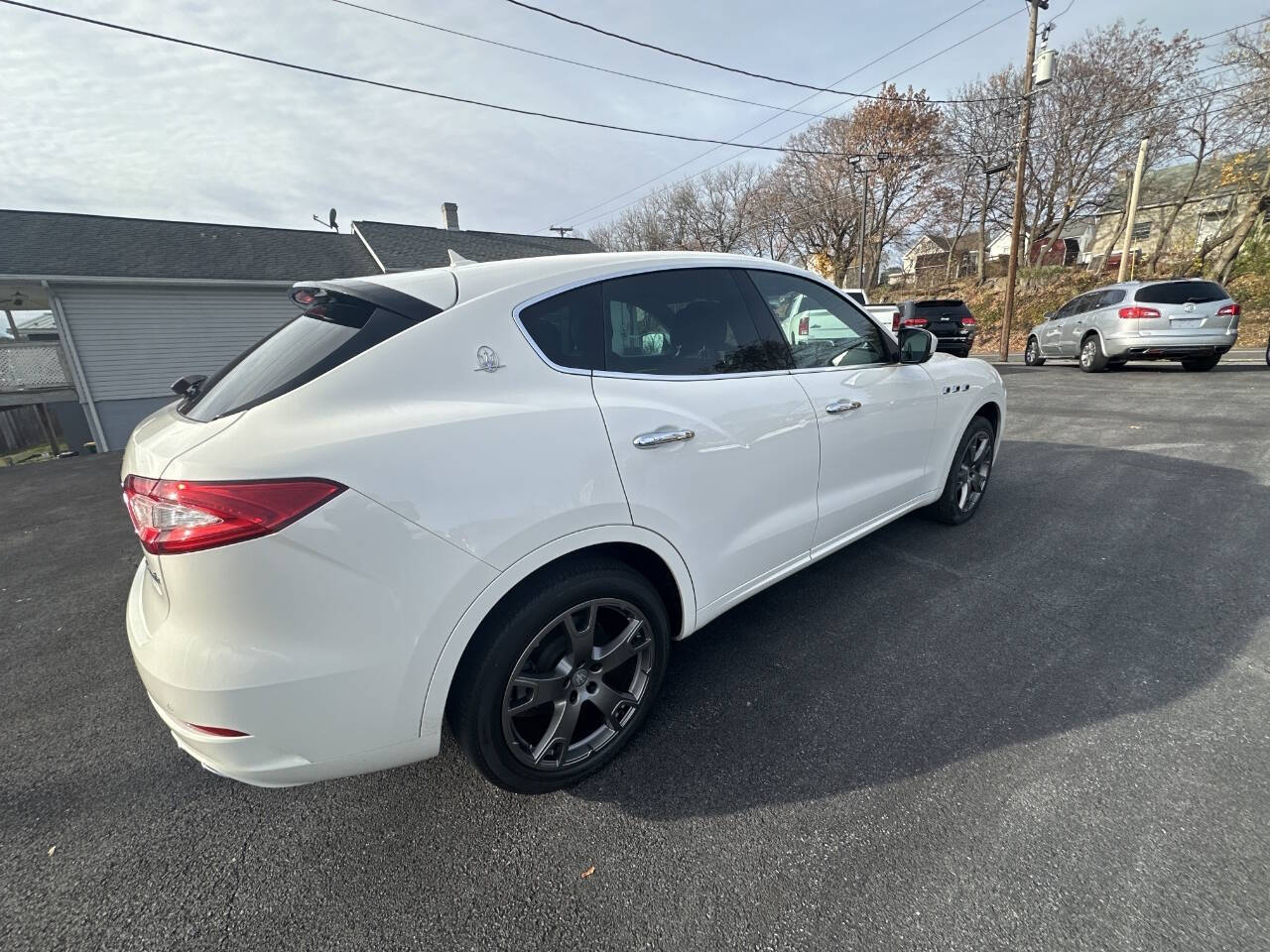 2019 Maserati Levante for sale at Chambersburg Affordable Auto in Chambersburg, PA