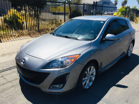 2010 Mazda MAZDA3 for sale at Lifetime Motors AUTO in Sacramento CA