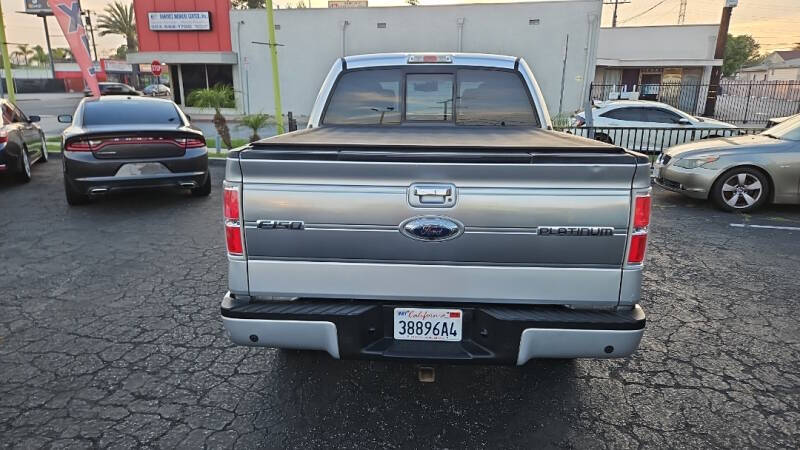 2010 Ford F-150