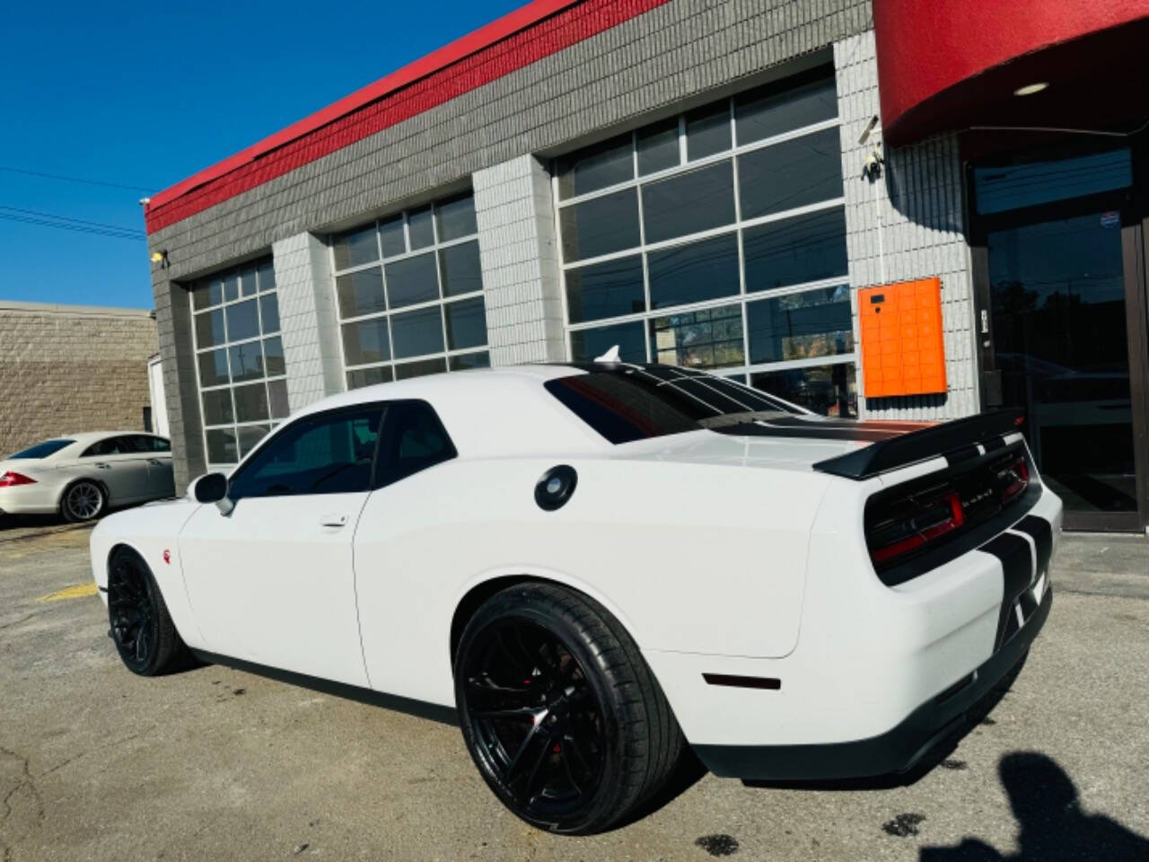 2016 Dodge Challenger for sale at Carmazon Auto LLC in Marietta, GA