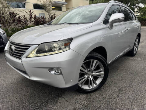 2015 Lexus RX 350
