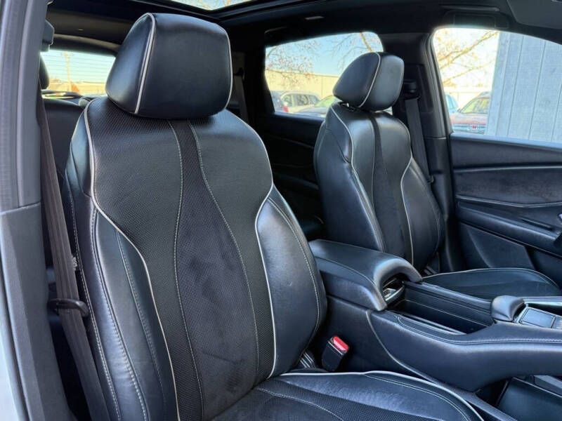 2019 Acura RDX SH-AWD w/A-SPEC