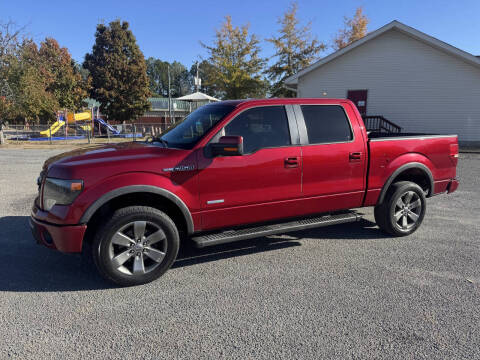 2013 Ford F-150 FX4