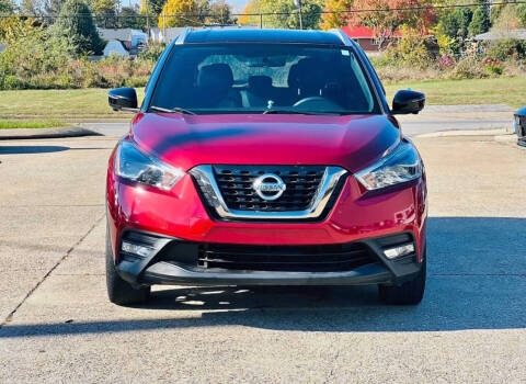 2018 Nissan Kicks S