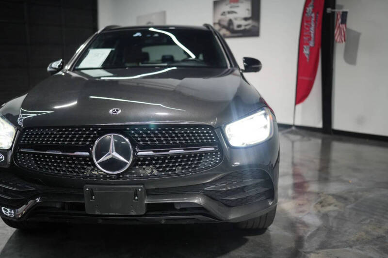 2021 Mercedes-Benz GLC GLC 300