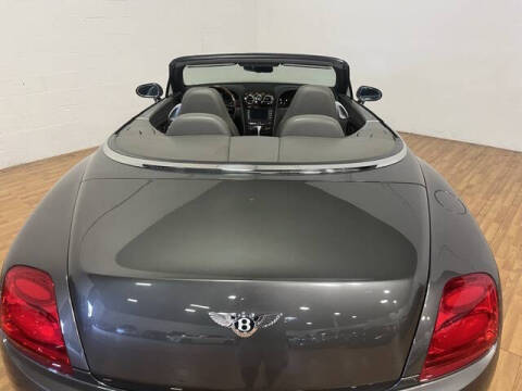 2008 Bentley Continental GT