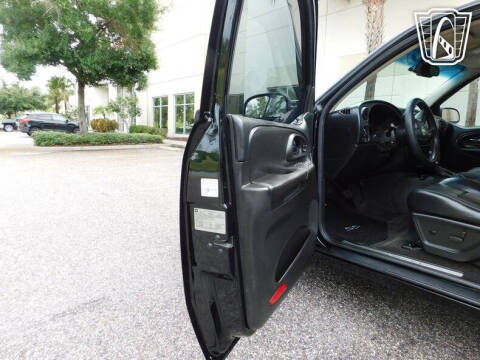 2007 Chevrolet TrailBlazer