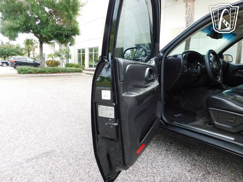 2007 Chevrolet TrailBlazer