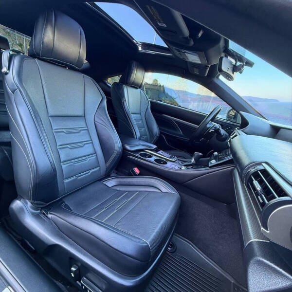 2015 Lexus RC 350
