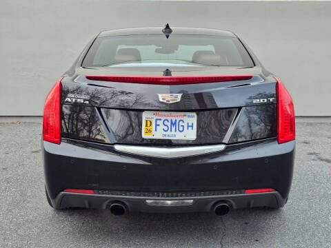 2016 Cadillac ATS 2.0T Performance Collection