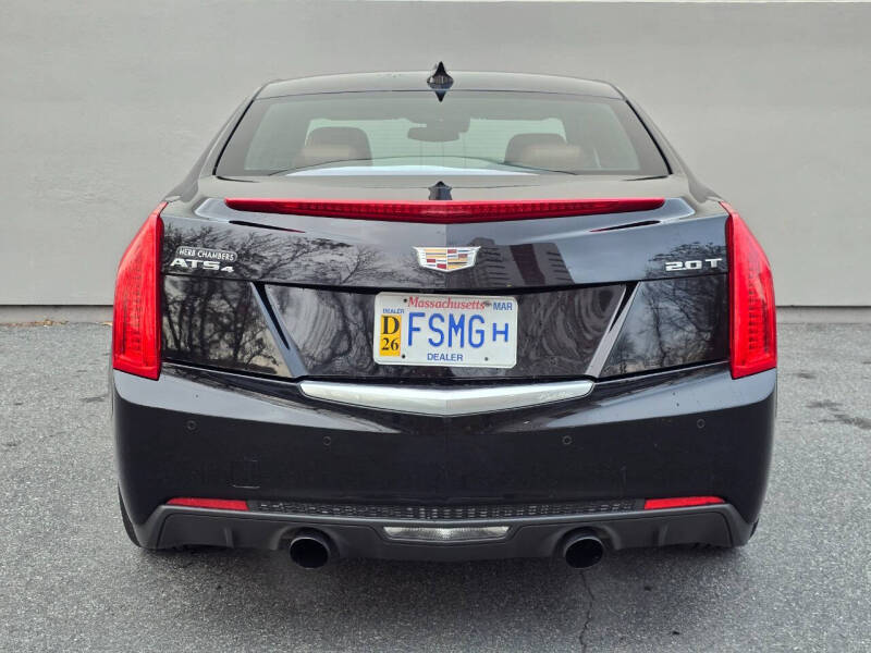 2016 Cadillac ATS 2.0T Performance Collection