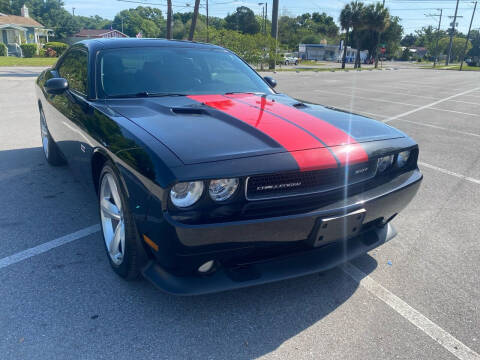 2011 Dodge Challenger for sale at Consumer Auto Credit in Tampa FL