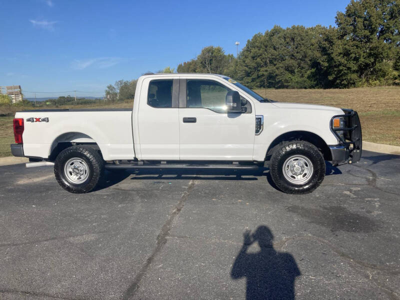 2020 Ford F-250 Super Duty XL's photo