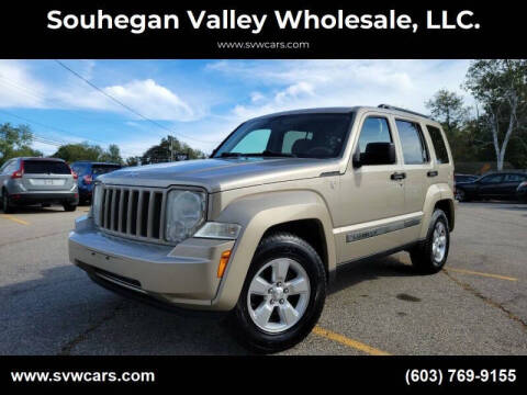 2010 Jeep Liberty Sport