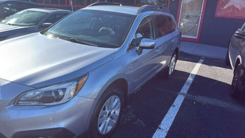 2017 Subaru Outback 2.5i Premium