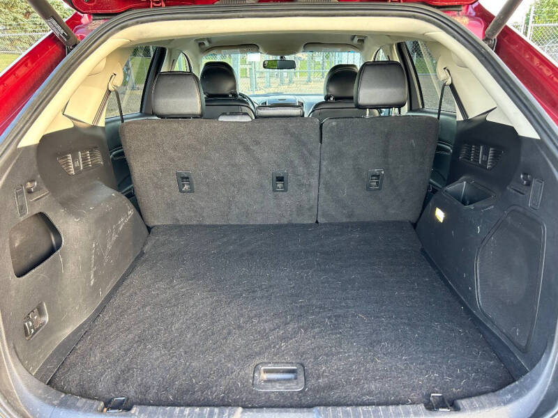 2015 Ford Edge Titanium
