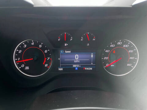 2023 Chevrolet Camaro