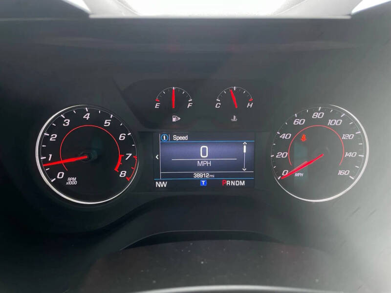 2023 Chevrolet Camaro