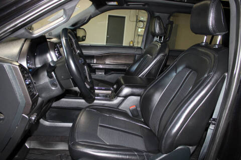 2021 Ford Expedition Limited