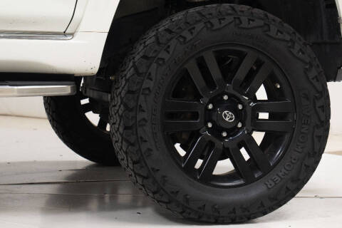 2020 Toyota 4Runner Nightshade Edition