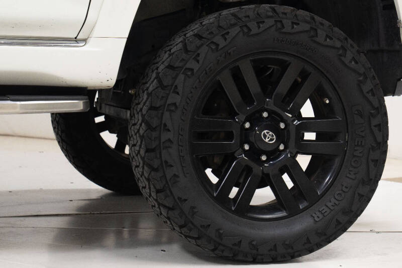 2020 Toyota 4Runner Nightshade Edition