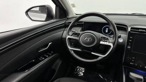 2022 Hyundai Tucson XRT