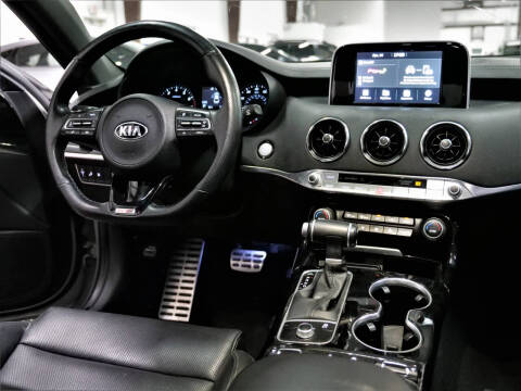 2021 Kia Stinger