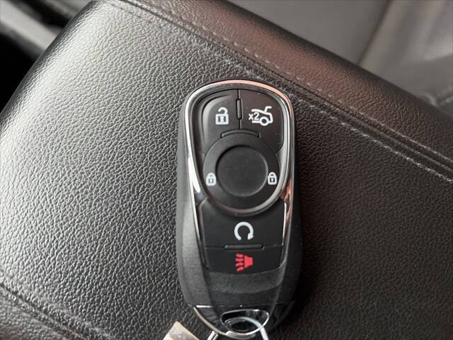 2022 Buick Encore GX Preferred