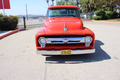 1956 Ford F-100